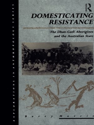cover image of Domesticating Resistance